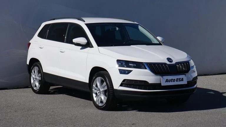 Škoda Karoq 2.0 TDi Style
