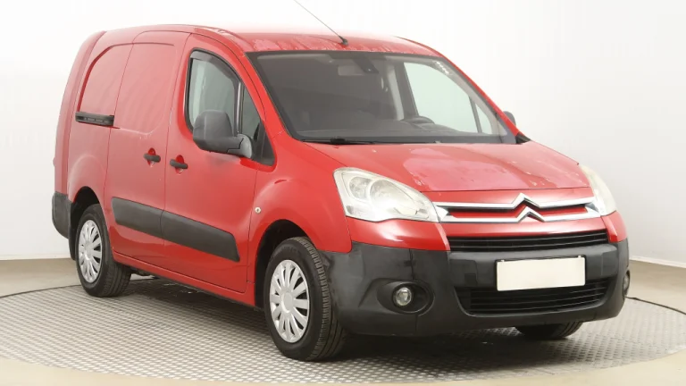 Citroen Berlingo, 2009