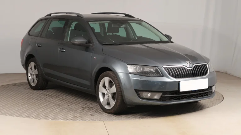 Škoda Octavia, 2016
