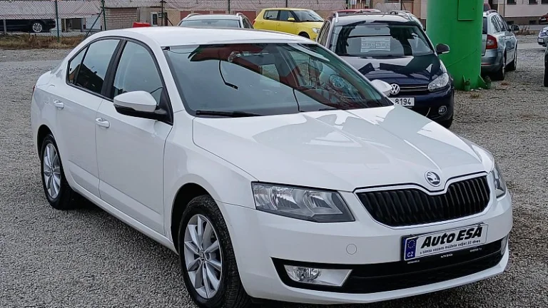 Škoda Octavia III 1.4 TSi 