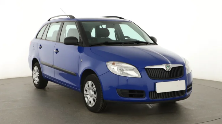 Škoda Fabia, 2009