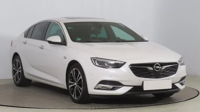 Opel Insignia, 2017