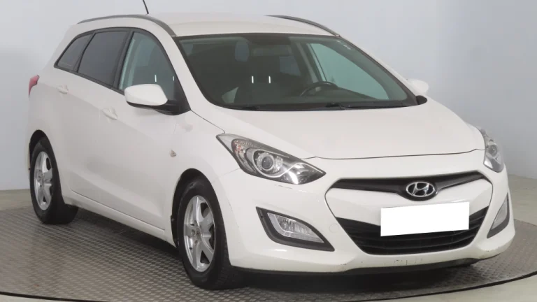 Hyundai i30, 2014