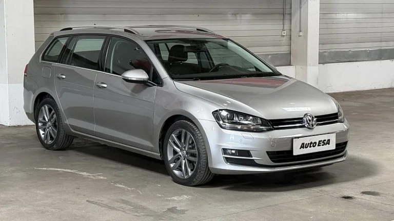 Volkswagen Golf 1.4 TSi Highline