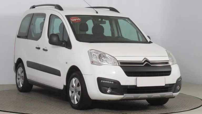 Citroen Berlingo, 2017