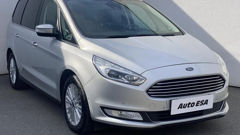 Ford Galaxy 2.0 TDCi Trend Plus