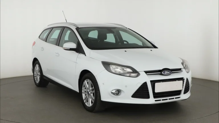 Ford Focus, 2014