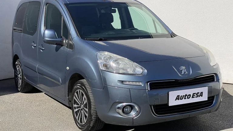 Peugeot Partner 1.6HDi Active