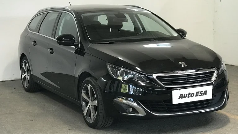 Peugeot 308 1.2 PT Allure