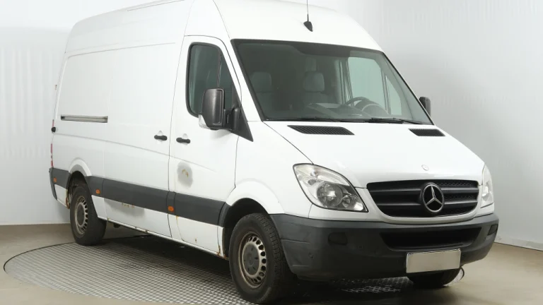 Mercedes-Benz Sprinter, 2007