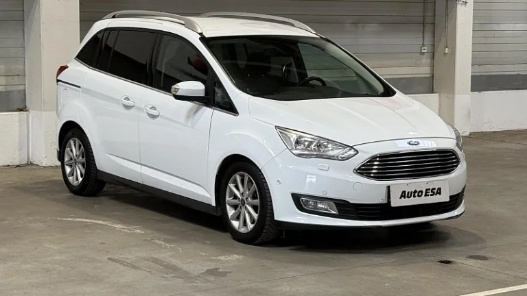 Ford Grand C-MAX 2.0 TDCi Titanium