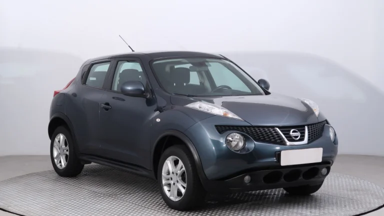 Nissan Juke, 2012