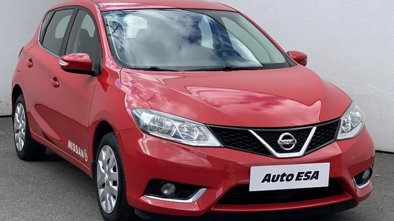 Nissan Pulsar 1.2 DIG-T 