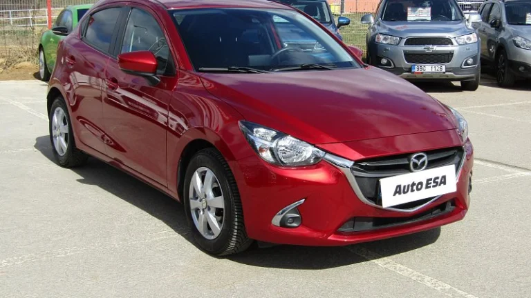 Mazda 2 1.5i 
