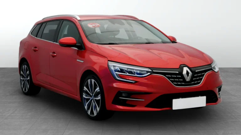 Renault Megane, 2021