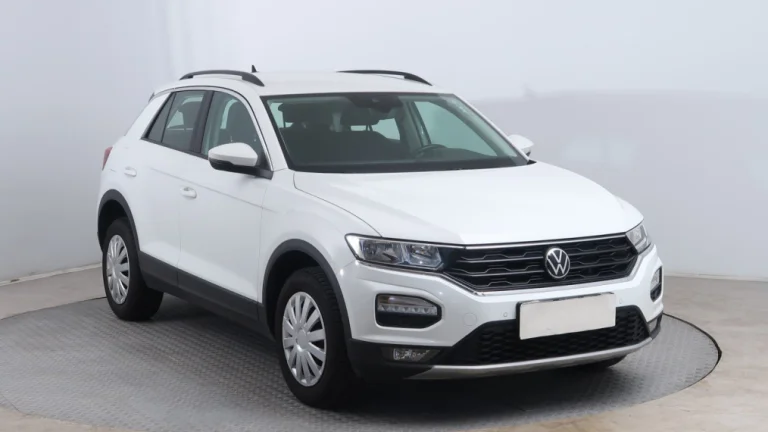 Volkswagen T-Roc, 2021