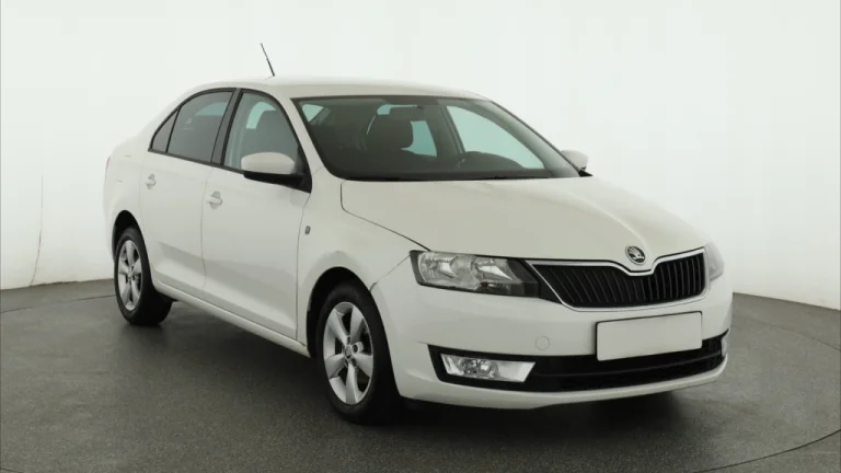 Škoda Rapid, 2013