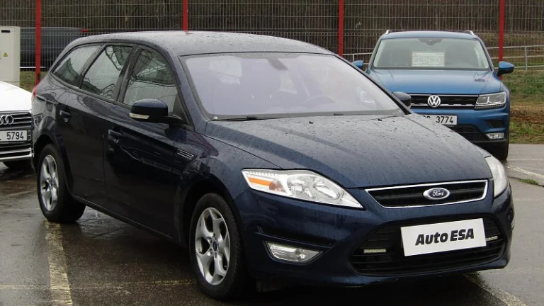 Ford Mondeo 2.0TDCi 