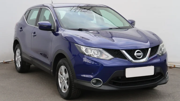 Nissan Qashqai, 2017