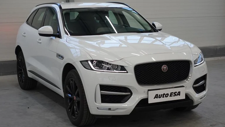 Jaguar F-Pace 3.0d 