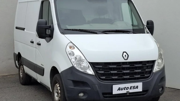 Renault Master 2.3dCi 