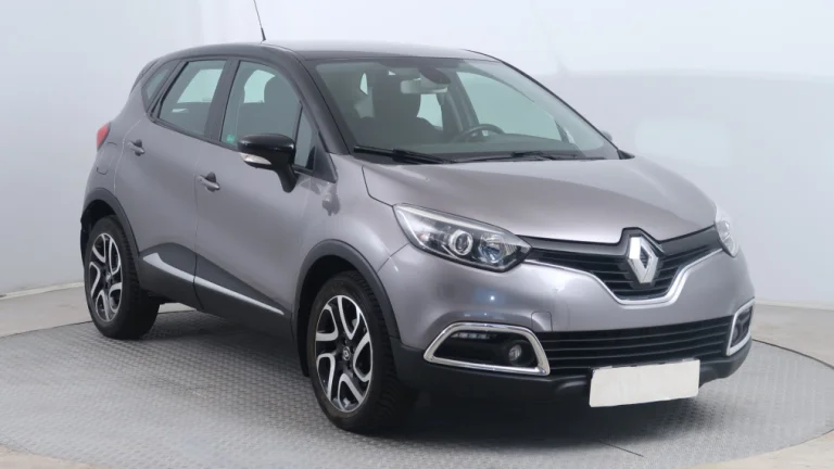 Renault Captur, 2017