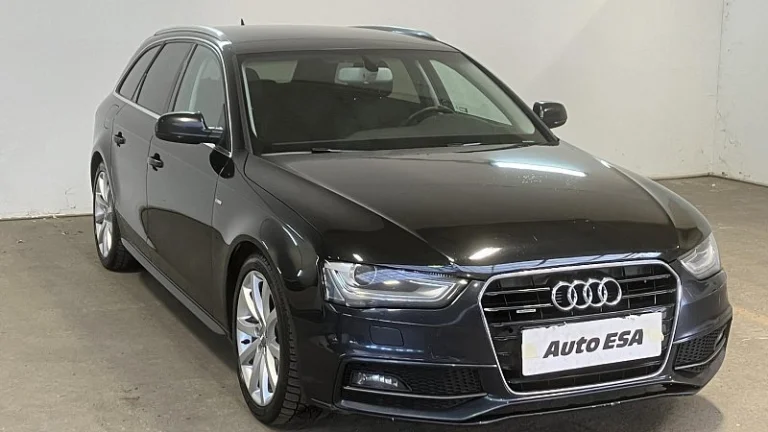 Audi A4 2.0TDi 