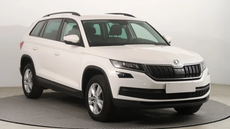 Škoda Kodiaq, 2021