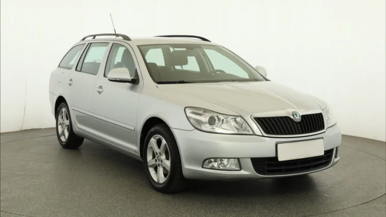Škoda Octavia, 2012