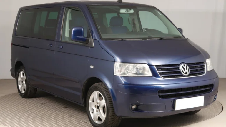 Volkswagen Multivan, 2003