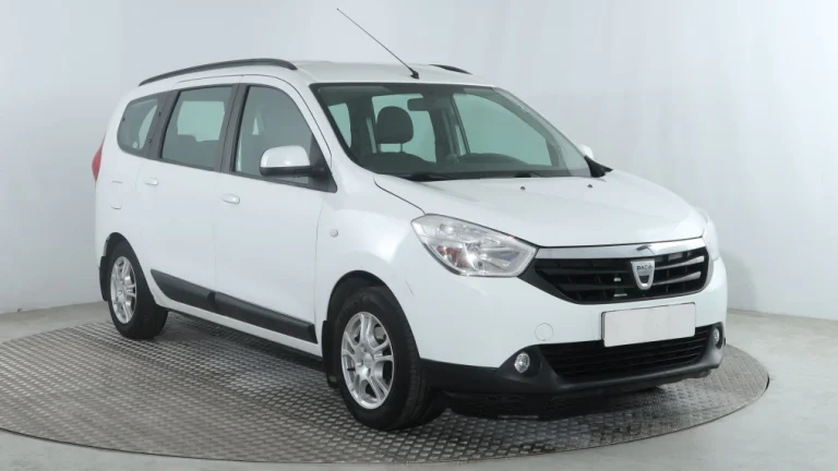 Dacia Lodgy, 2016