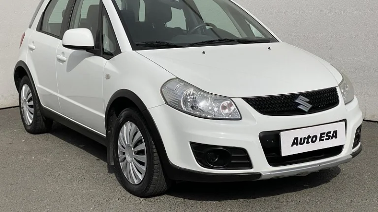 Suzuki SX4 1.6 VVT 
