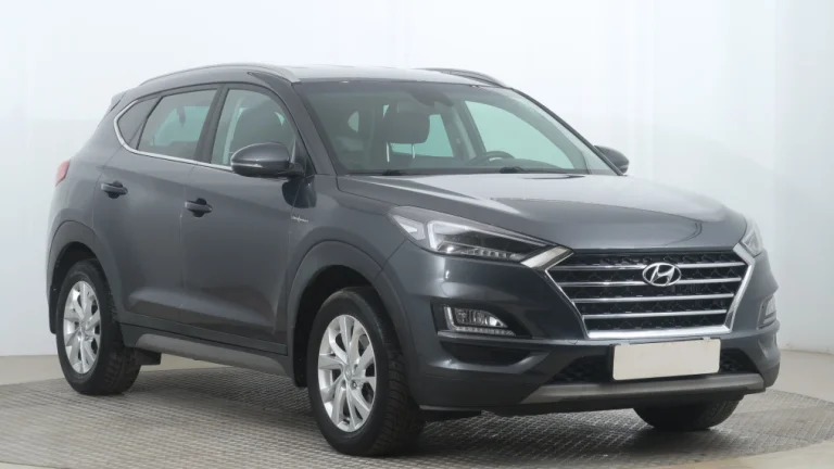 Hyundai Tucson, 2020