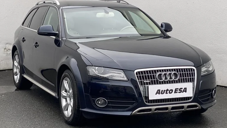 Audi A4 Allroad 2.0 TDi 
