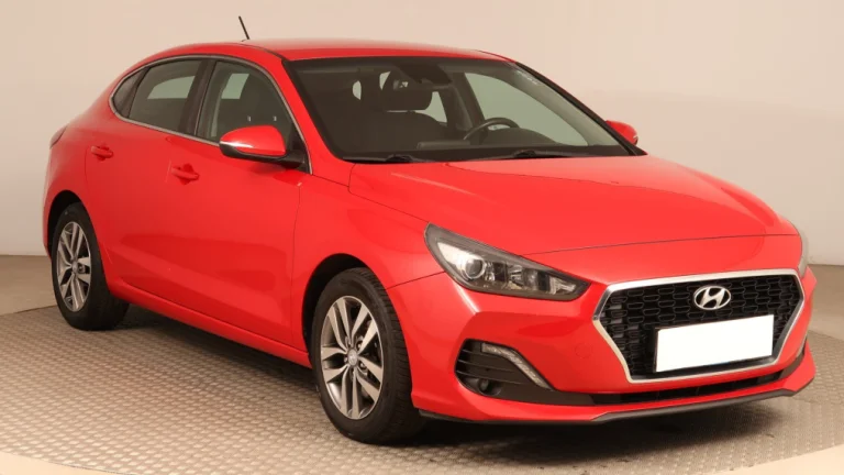 Hyundai i30 Fastback, 2018