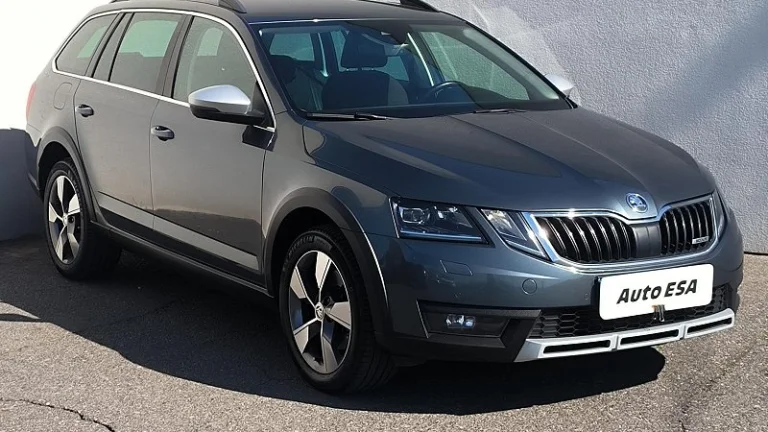 Škoda Octavia III 2.0TDi 
