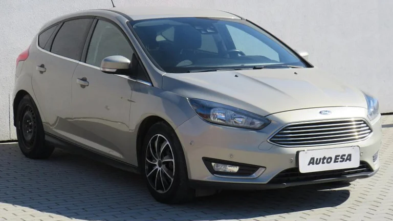 Ford Focus 1.5EB 