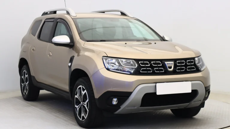 Dacia Duster, 2020