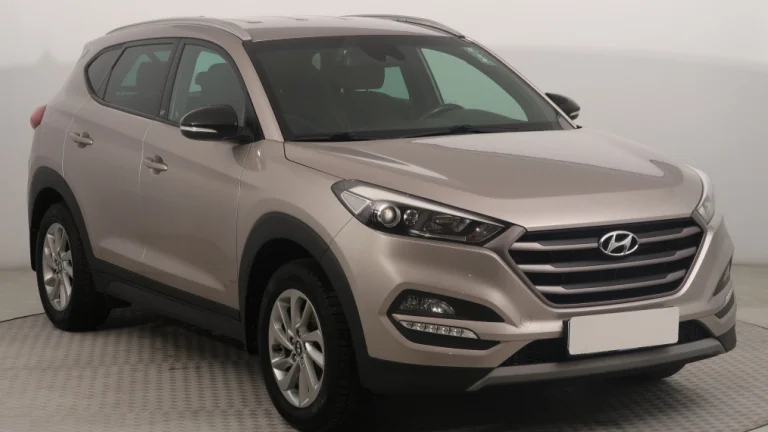 Hyundai Tucson, 2018