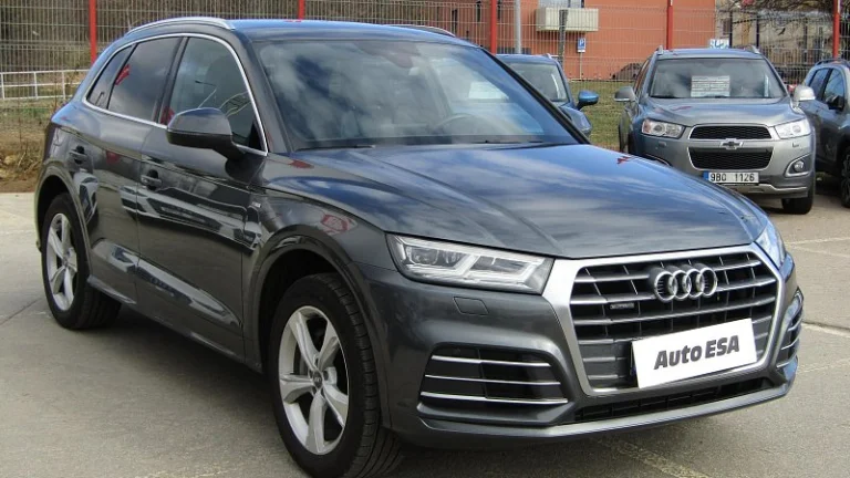 Audi Q5 2.0TDi 