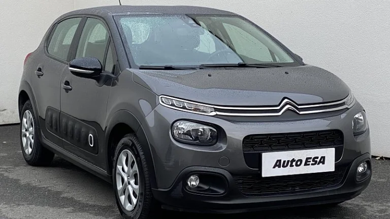 Citroën C3 1.2 PT Feel
