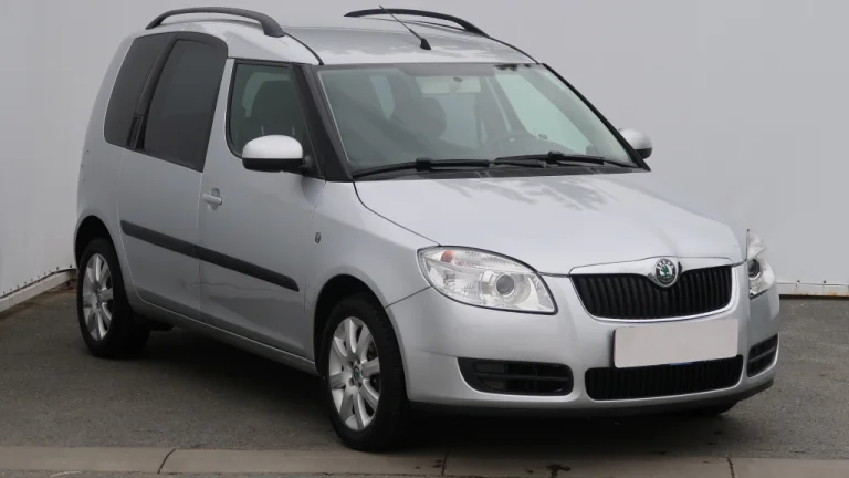 Škoda Roomster, 2008