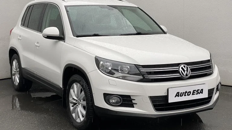 Volkswagen Tiguan 1.4TSi Sport