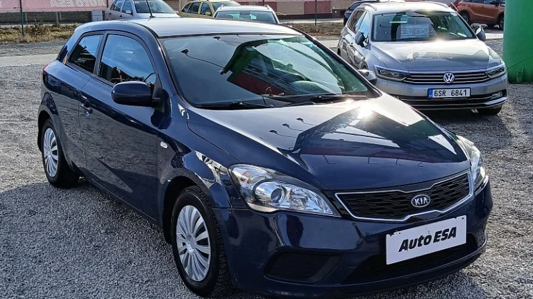 Kia Ceed 1.6i 
