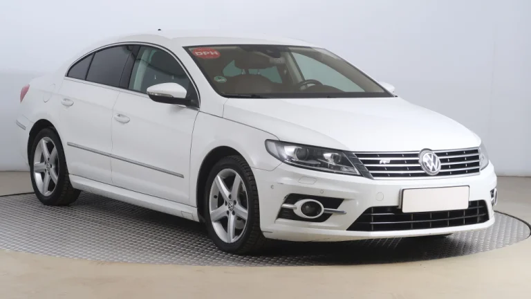 Volkswagen CC, 2015