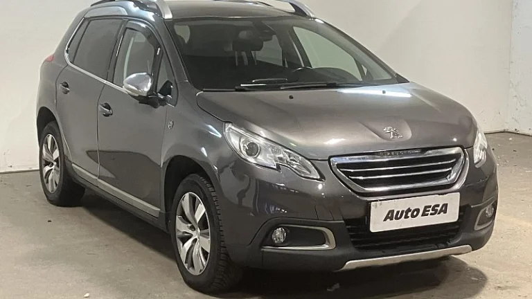 Peugeot 2008 1.6 HDI 