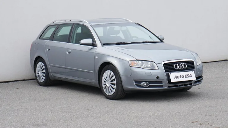 Audi A4 2.0TDi 