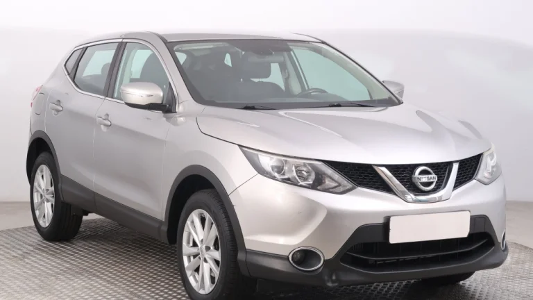 Nissan Qashqai, 2015