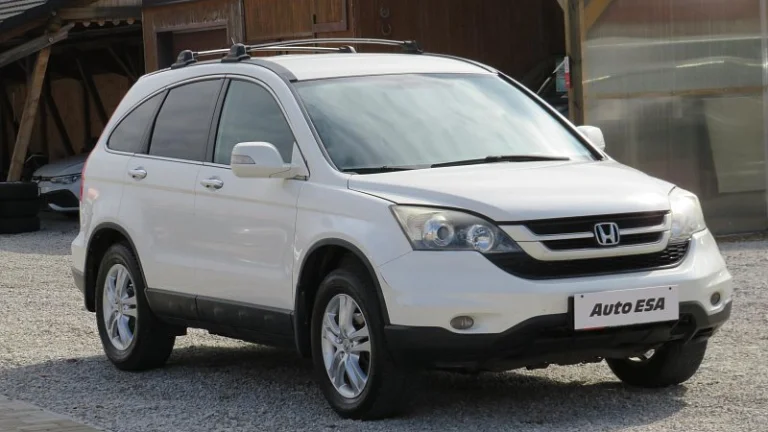 Honda CR-V 2.2 D-TEC 