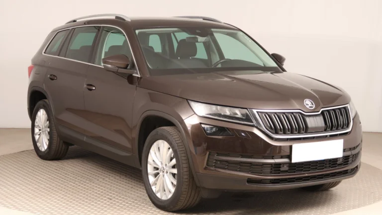 Škoda Kodiaq, 2018